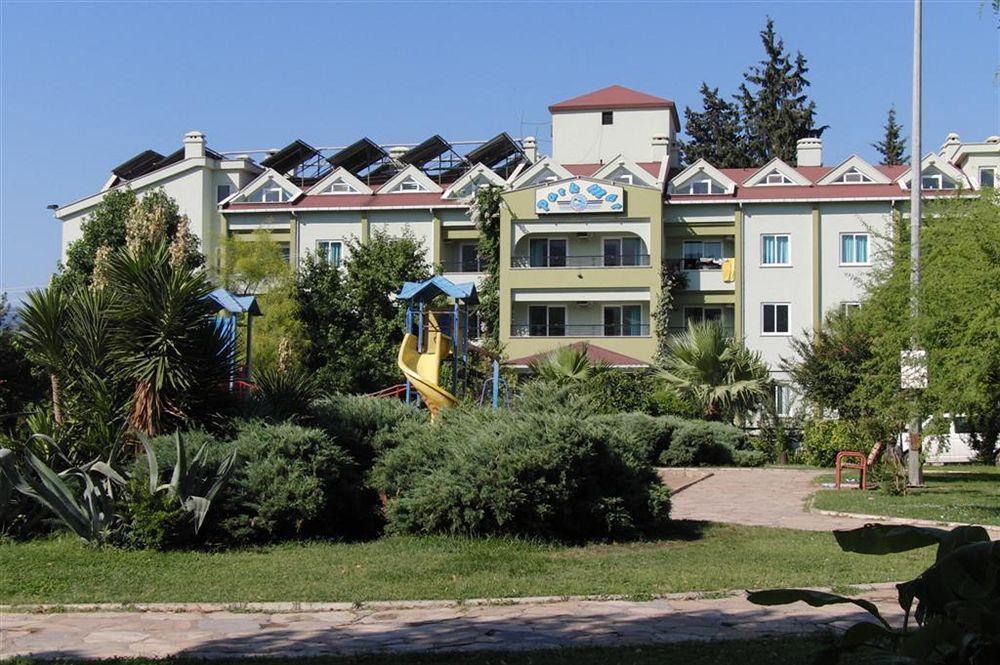 Parkmar Apart 马尔马里斯 外观 照片